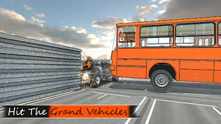 Ultimate Car Wreck Crash Sim - Screenshot 1