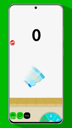 Bottle Flip - DAB PANDA 2 - Screenshot 2