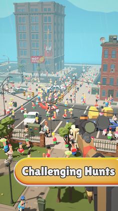 Sniper Gang: Gun Shooting Game - Screenshot 2