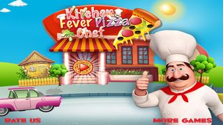 Kitchen Fever Pizza Chef - Screenshot 1