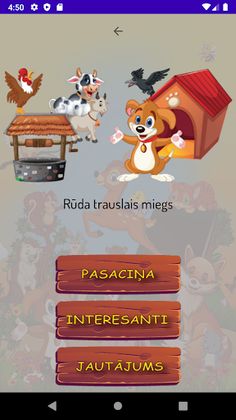 AtverSparnusLidojumamKosam - Screenshot 2