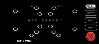 C64 Wizball - Screenshot 2