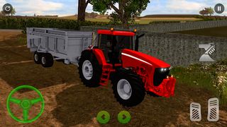 Tractor farming - Screenshot 2