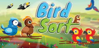 Bird Sort Master : Moon Night - Screenshot 2