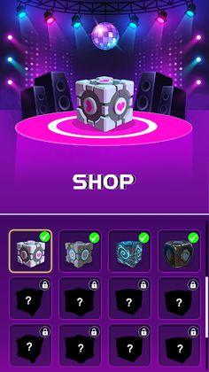 Box Dash Game 3D- Endless Run - Screenshot 1