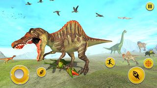 Deadly Dinosaur- Hunting Games - Screenshot 3