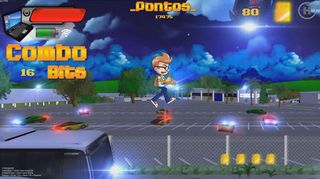 FAJ Invaders - Screenshot 3