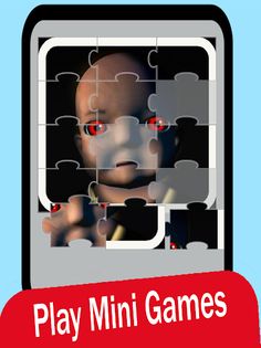 Fake Call Scary Baby Game - Screenshot 4