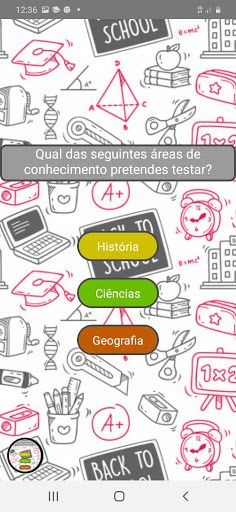 Enigmas: História, Ciências e  - Screenshot 1