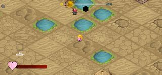 Dashing Princess - Screenshot 2