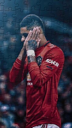 Marcus Rashford Jigsaw Puzzles - Screenshot 3