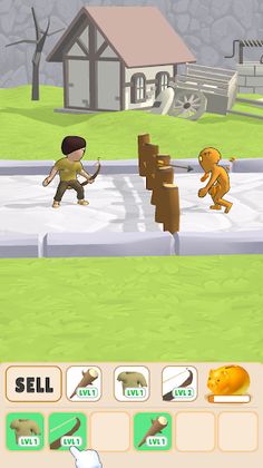 Survivor Journey - Screenshot 1