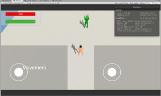 Zombie Brawl - Screenshot 1