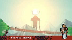 No Place for Bravery - Screenshot 2