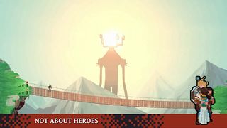 No Place for Bravery - Screenshot 2