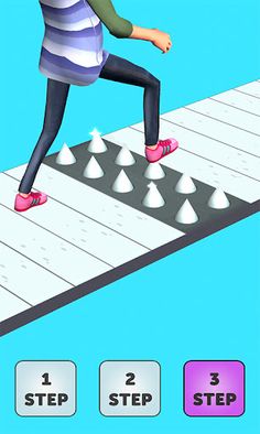 Watch Your Step - Screenshot 1