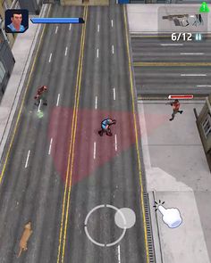 Rescue Force - Screenshot 3