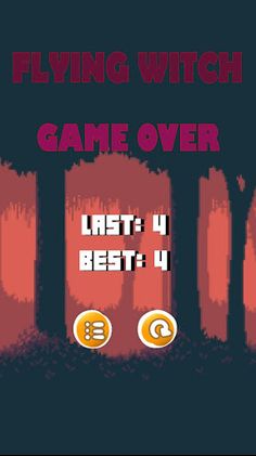 Flying Witch - Screenshot 3