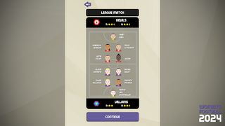 Women's Football 2024 - Screenshot 2