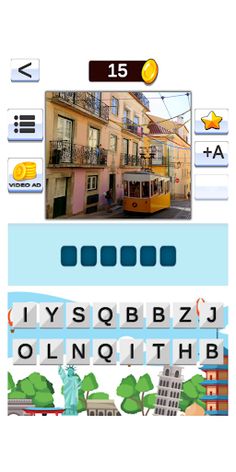World Cities Quiz Games 2023 - Screenshot 3