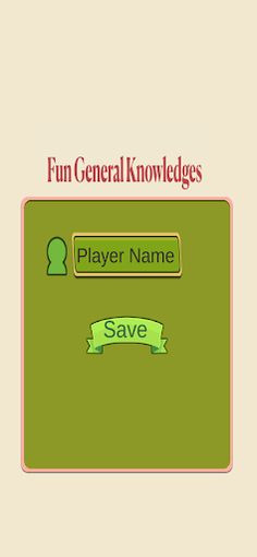 Fun General Knowledges - Screenshot 1
