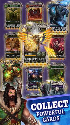 Legendary: Game of Heroes - Screenshot 2