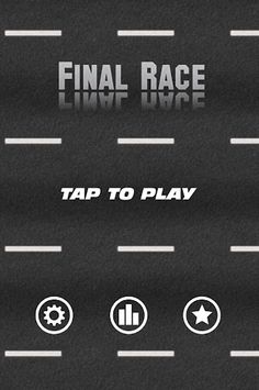 Final Race - Screenshot 1