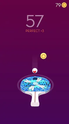 Tapong - Master Ping Pong Ball - Screenshot 3
