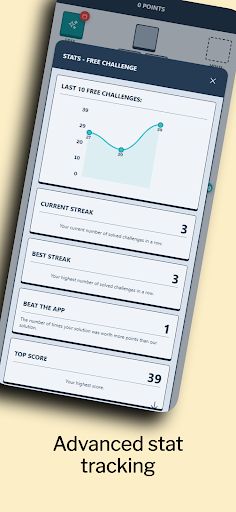 WordTree | A Daily Word Puzzle - Screenshot 4