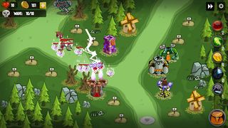 Master Defense - Screenshot 1