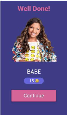 Game Shakers - QUIZ - Screenshot 2