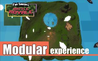 Fort Survival Battle Royale - Screenshot 2