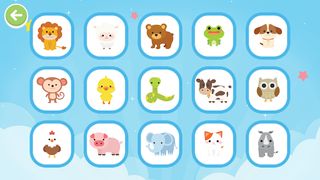Kids sound game - Screenshot 3