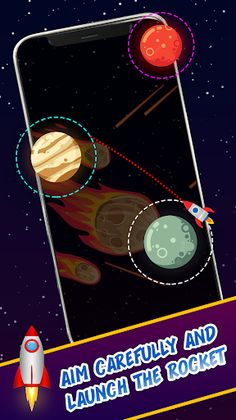 Orbit Surfers - Screenshot 1