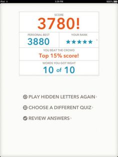 Quizzitive - Screenshot 1