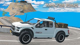 Offroad 4x4 Car Driving Game - Screenshot 3