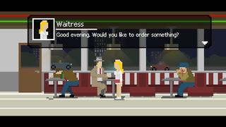 Detective Time - Screenshot 1