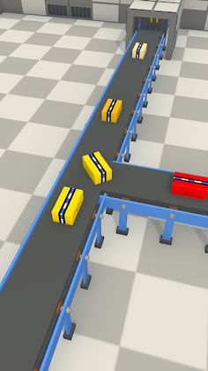 Colorful Delivery - Screenshot 4