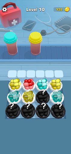 Drug Sort - Screenshot 3