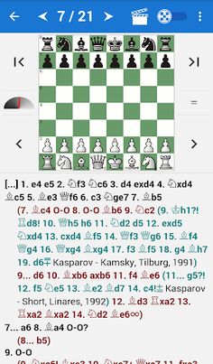 Raul Capablanca Chess Champion - Screenshot 1