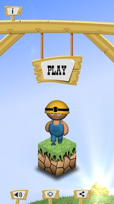 3D Miner - Screenshot 1