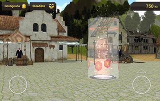 Ja Tajkun - Screenshot 2