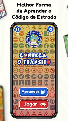 Conheça o Trânsito - Screenshot 1