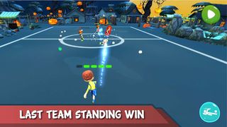 Super Dodgeball.io - Screenshot 2