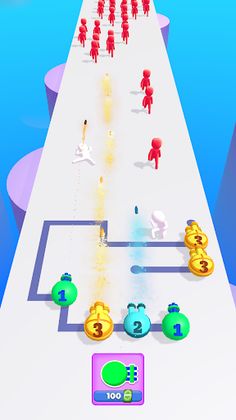 Dash Defence - Screenshot 4