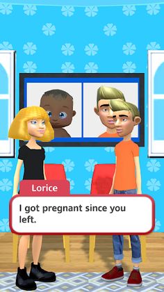 Who's the Father - Screenshot 1