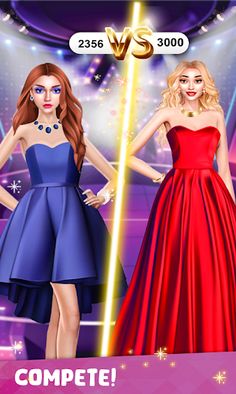 Super Stylist: Makeup Artist - Screenshot 3