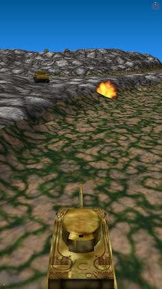 Tank Ace 1944 - Screenshot 3
