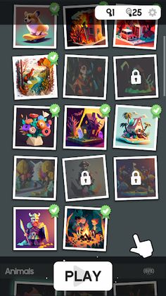 Chain of Words - Screenshot 3