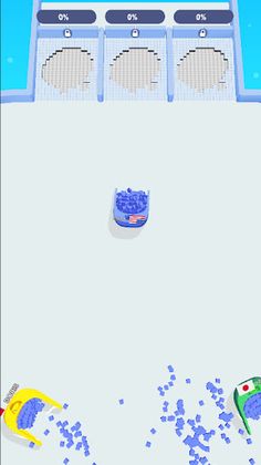 Fill Race - Screenshot 4